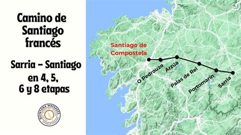 etapas camino frances viajeroscanallas|Camino de Santiago desde Sarria: guía de todas las。